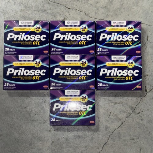 Prilosec otc 20mg - 20mg, heart